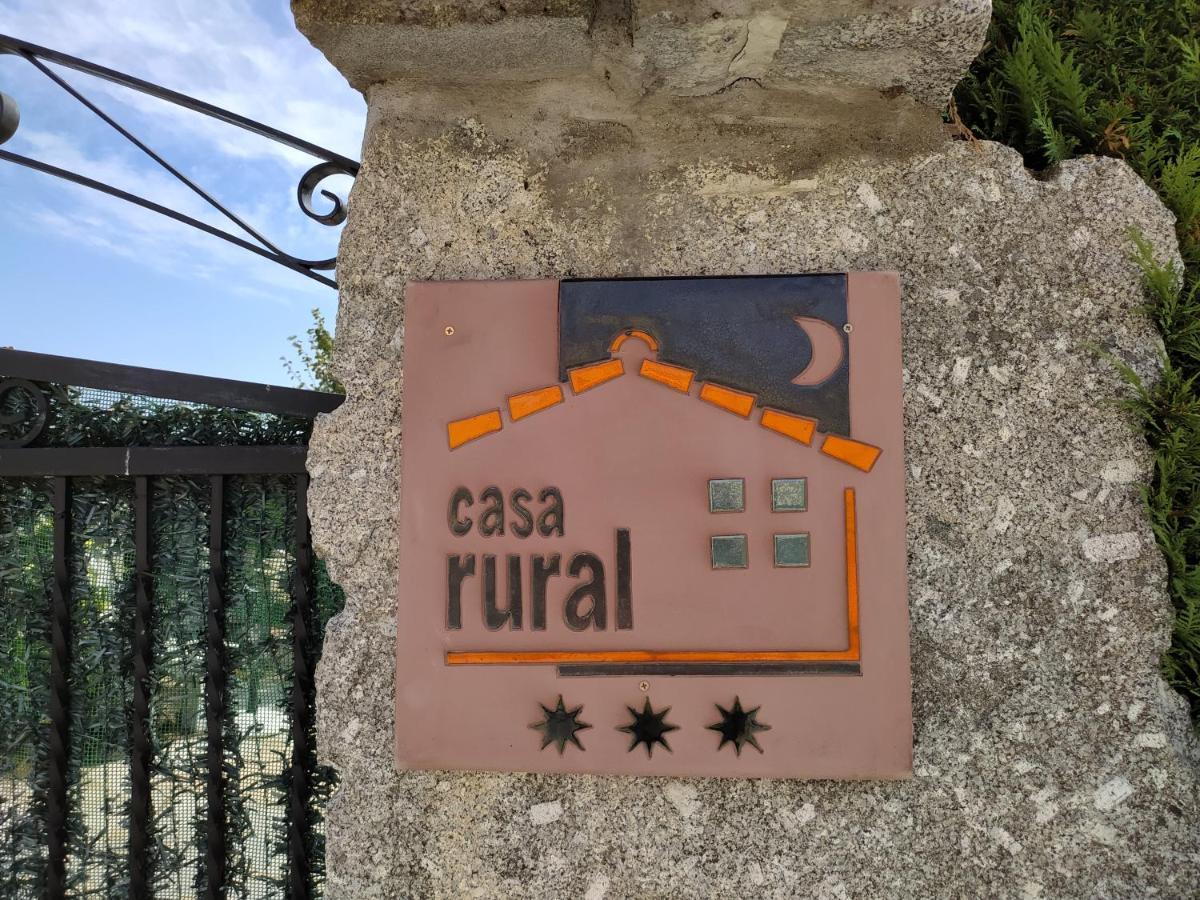 Casa Rural Mi Descanso Valdefuentes de Sangusín Extérieur photo