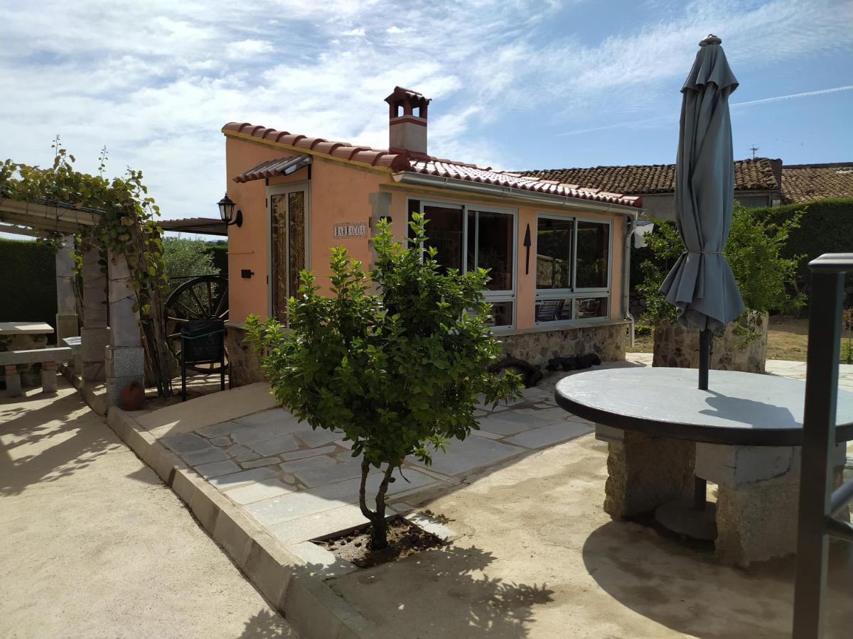 Casa Rural Mi Descanso Valdefuentes de Sangusín Extérieur photo