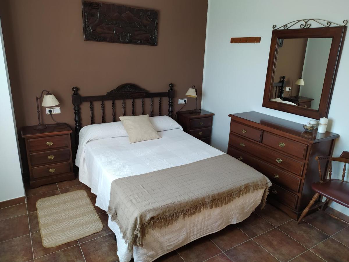 Casa Rural Mi Descanso Valdefuentes de Sangusín Extérieur photo