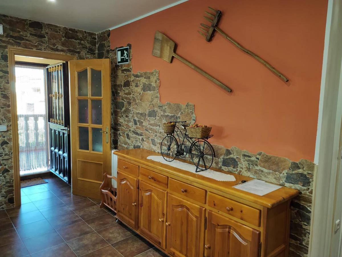Casa Rural Mi Descanso Valdefuentes de Sangusín Extérieur photo