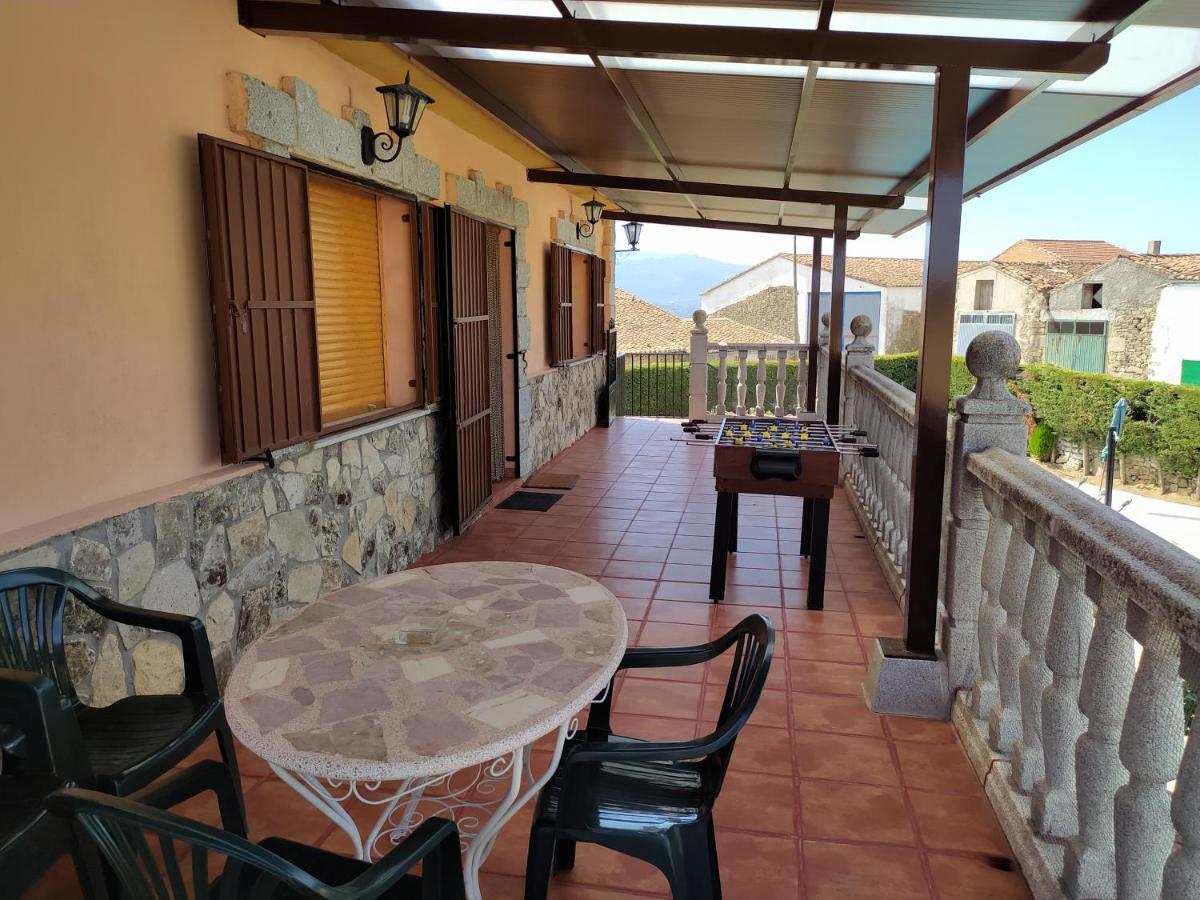 Casa Rural Mi Descanso Valdefuentes de Sangusín Extérieur photo