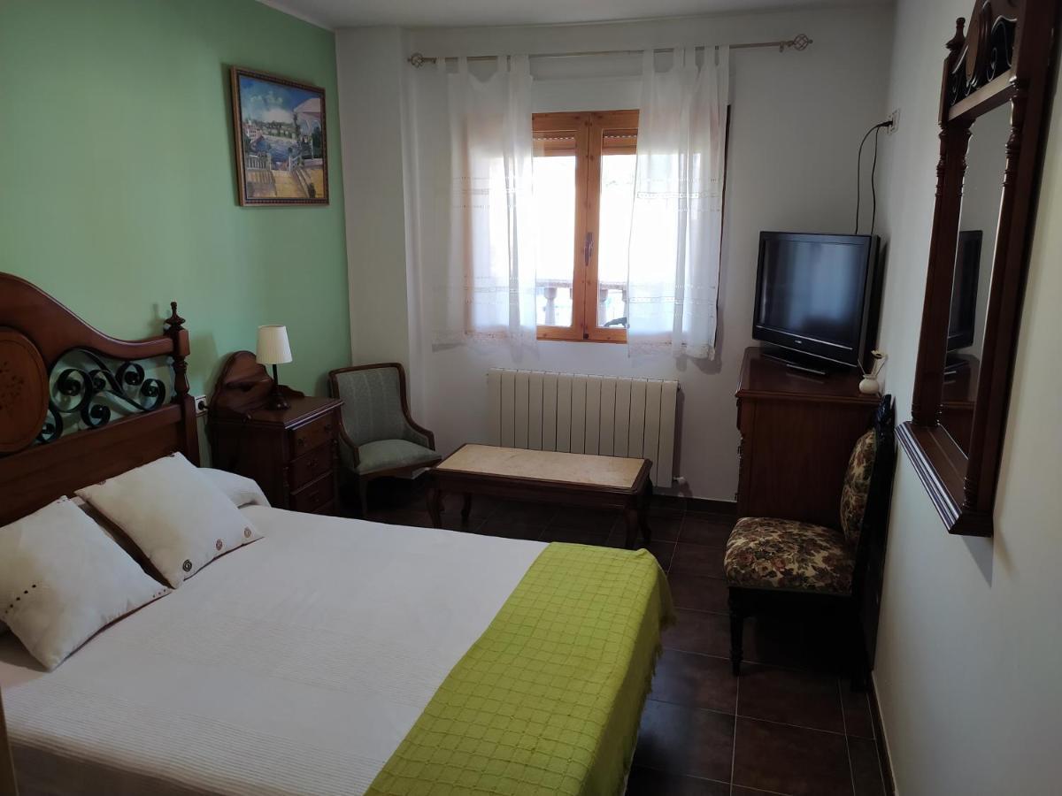 Casa Rural Mi Descanso Valdefuentes de Sangusín Extérieur photo