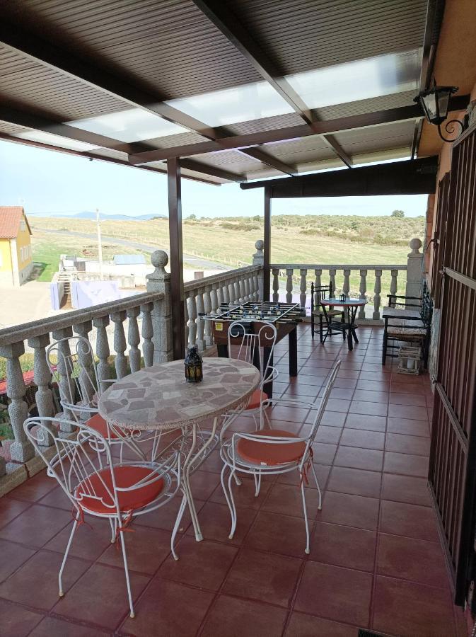 Casa Rural Mi Descanso Valdefuentes de Sangusín Extérieur photo