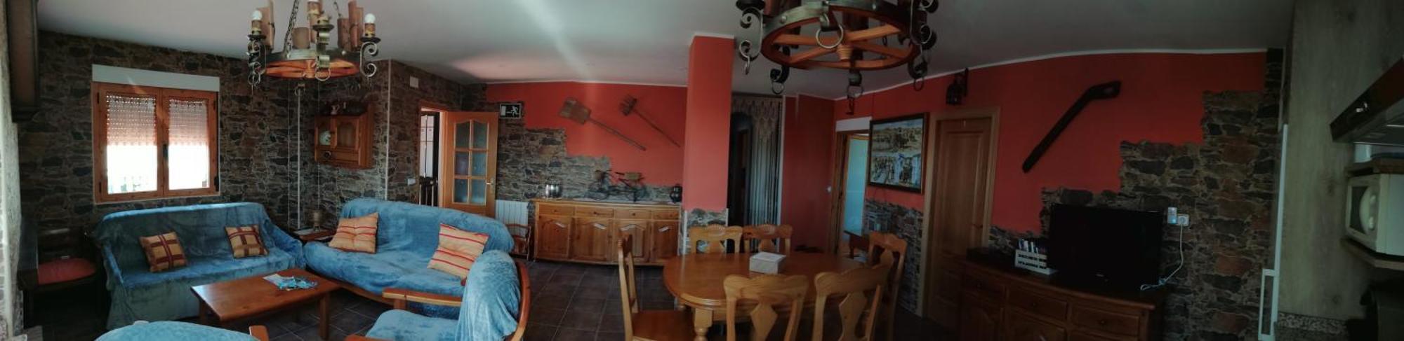 Casa Rural Mi Descanso Valdefuentes de Sangusín Extérieur photo