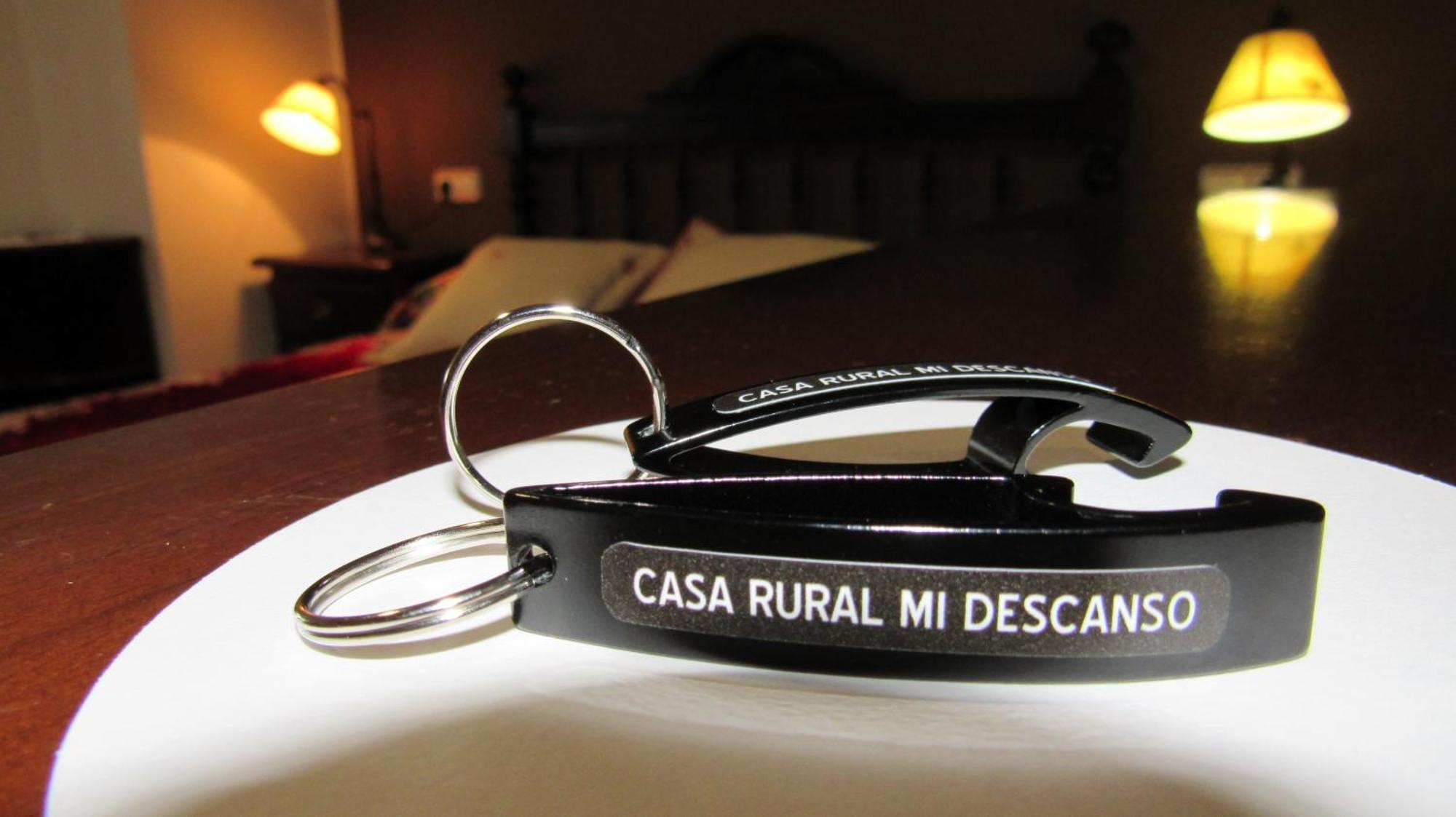 Casa Rural Mi Descanso Valdefuentes de Sangusín Extérieur photo