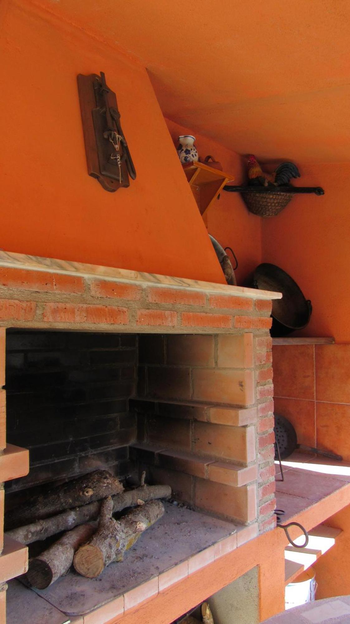 Casa Rural Mi Descanso Valdefuentes de Sangusín Extérieur photo