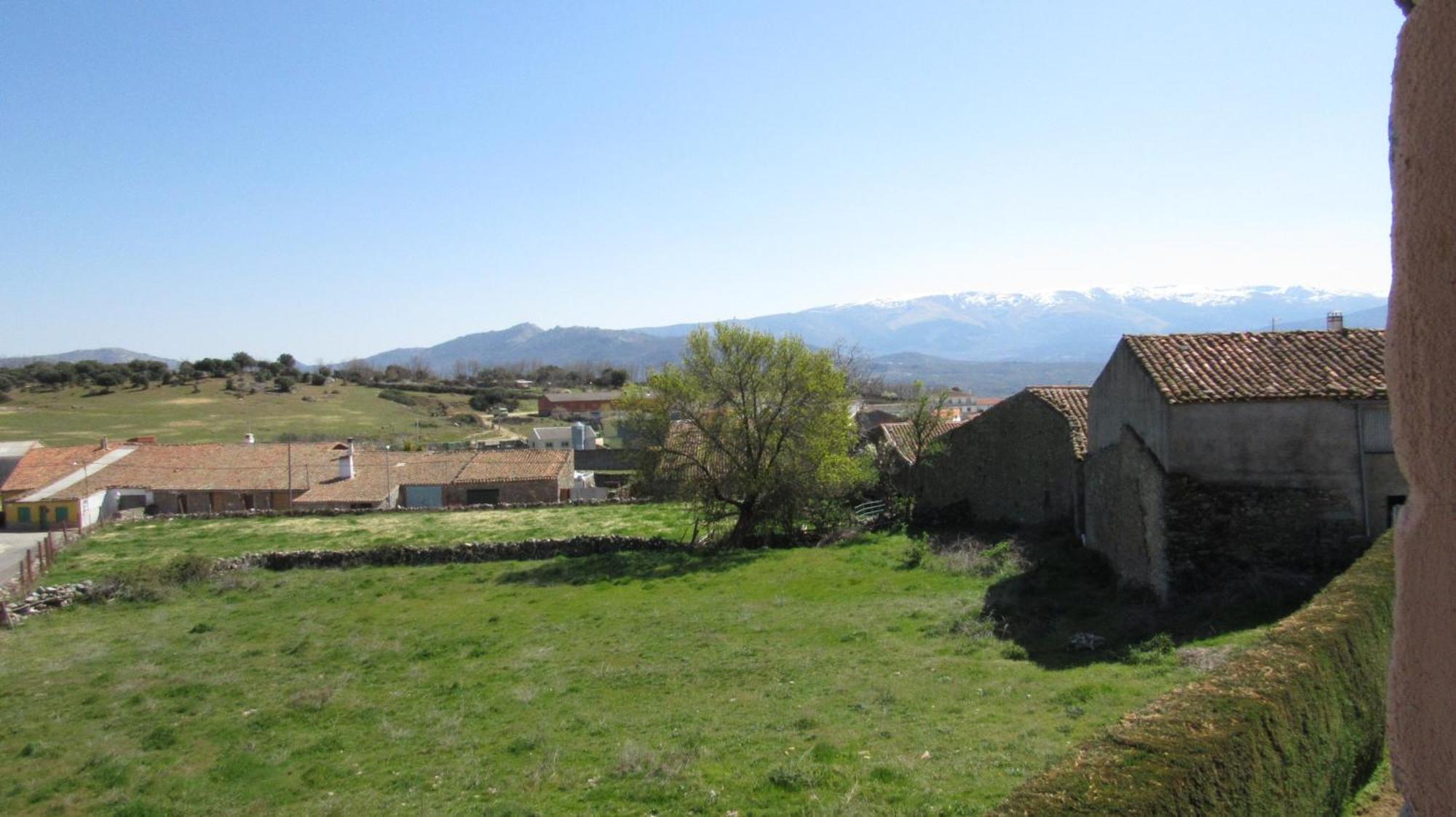 Casa Rural Mi Descanso Valdefuentes de Sangusín Extérieur photo