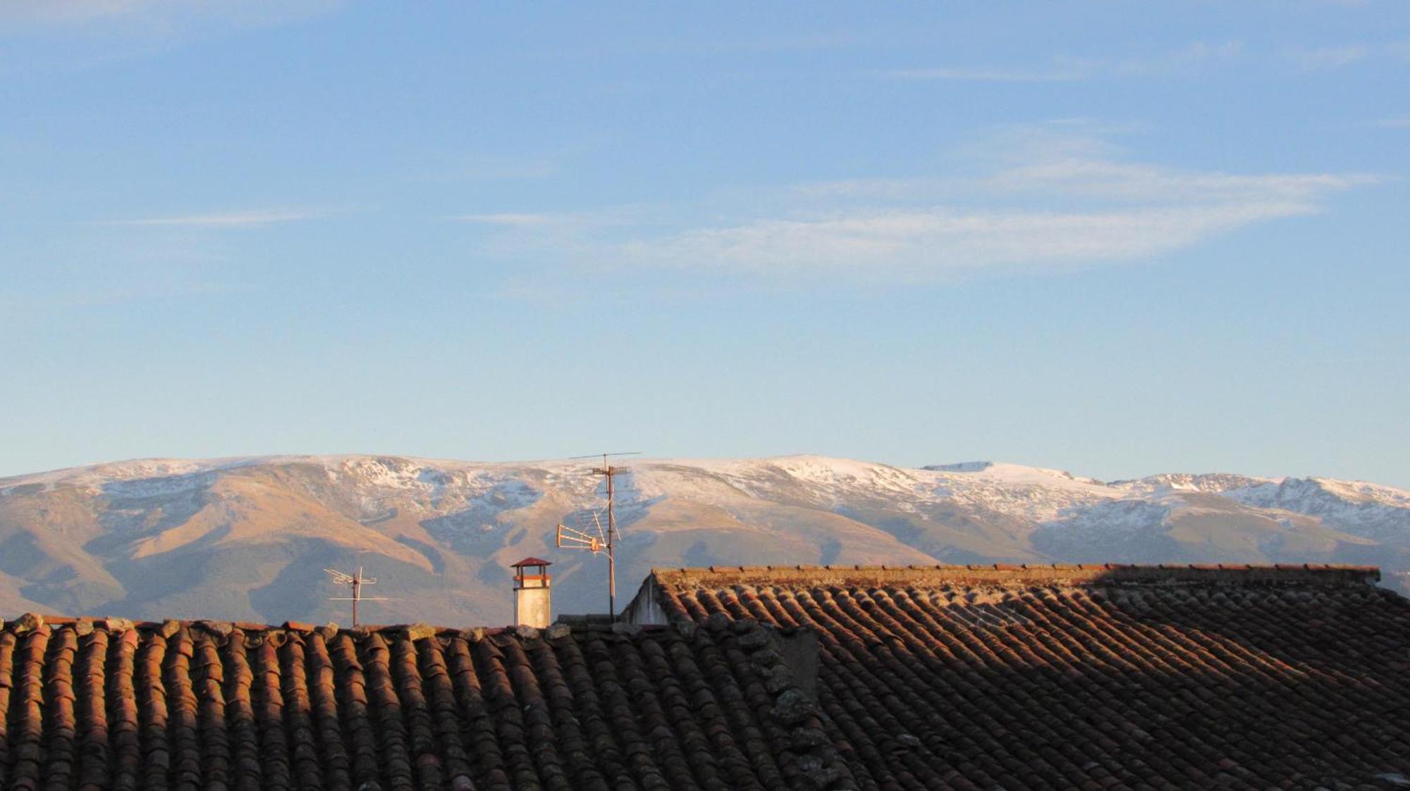 Casa Rural Mi Descanso Valdefuentes de Sangusín Extérieur photo