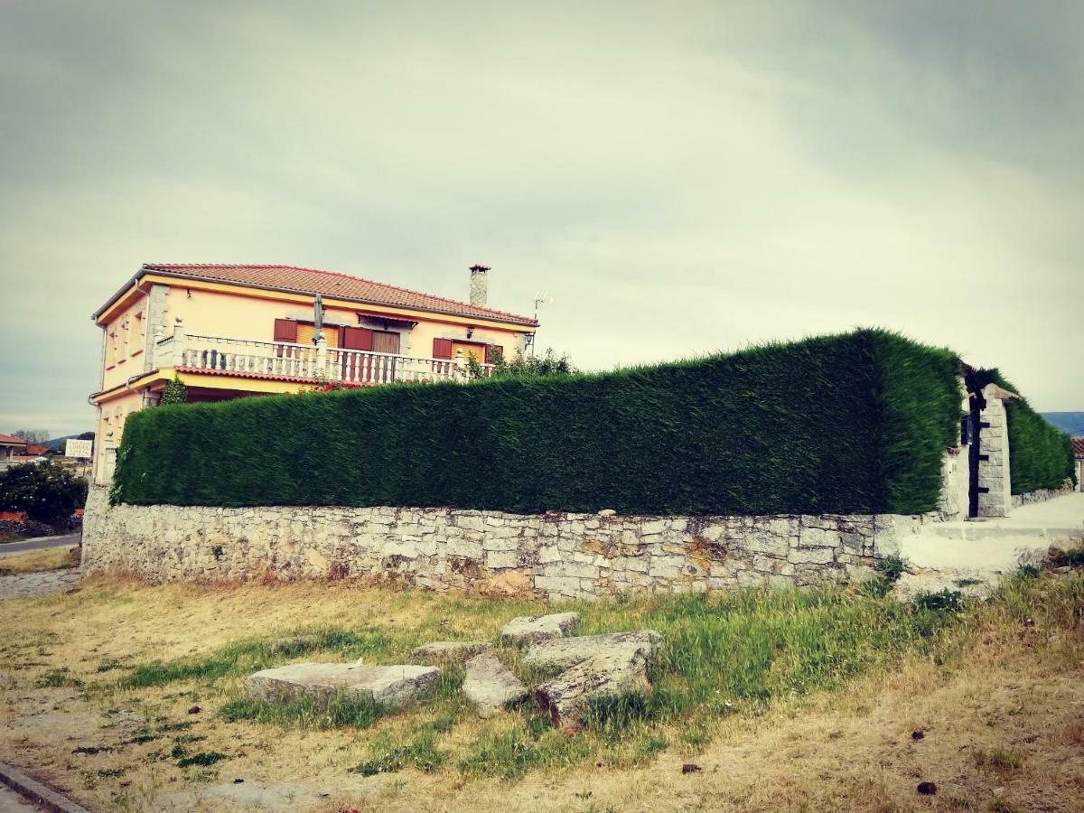 Casa Rural Mi Descanso Valdefuentes de Sangusín Extérieur photo